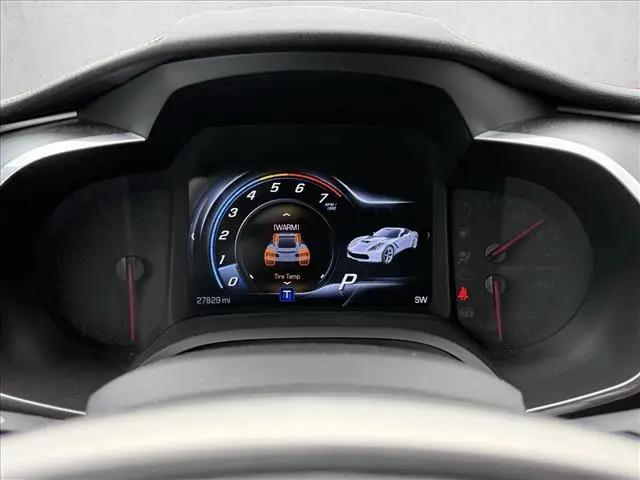 2017 Chevrolet Corvette Stingray