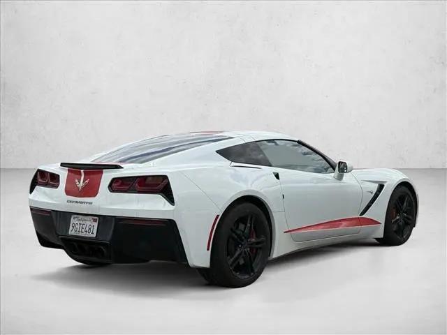 2017 Chevrolet Corvette Stingray