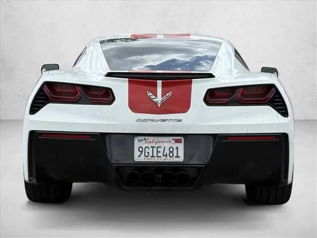 2017 Chevrolet Corvette Stingray