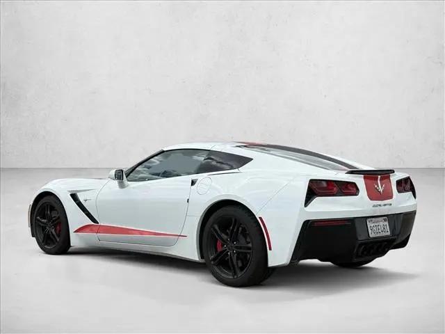 2017 Chevrolet Corvette Stingray
