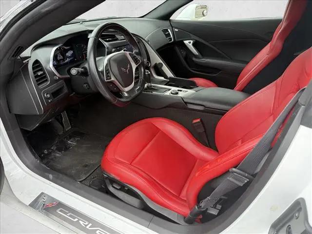 2017 Chevrolet Corvette Stingray