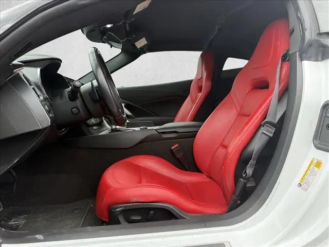 2017 Chevrolet Corvette Stingray