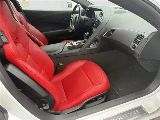 2017 Chevrolet Corvette Stingray