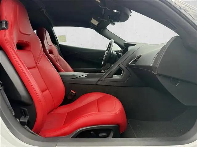 2017 Chevrolet Corvette Stingray