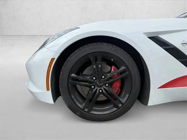 2017 Chevrolet Corvette Stingray