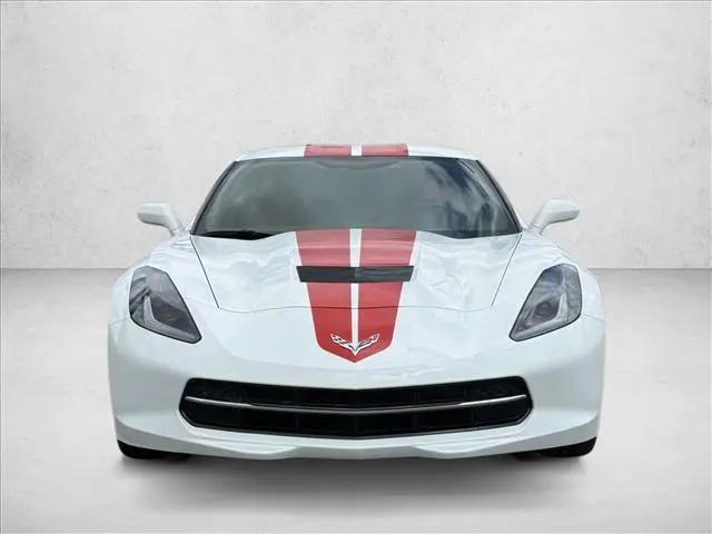 2017 Chevrolet Corvette Stingray