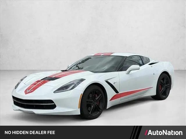 2017 Chevrolet Corvette Stingray for sale in Valencia, CA