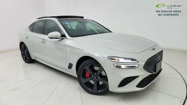 2026 Genesis G70 3.3T AWD Sport Prestige for sale in Plano, TX