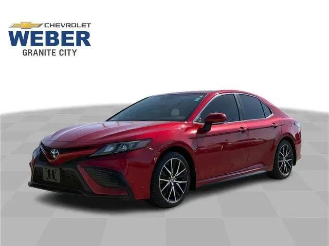 2021 Toyota Camry SE for sale in Granite City, IL