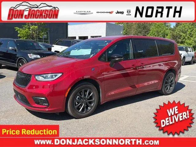 2024 Chrysler Pacifica Hybrid S Appearance Pkg for sale in Cumming, GA
