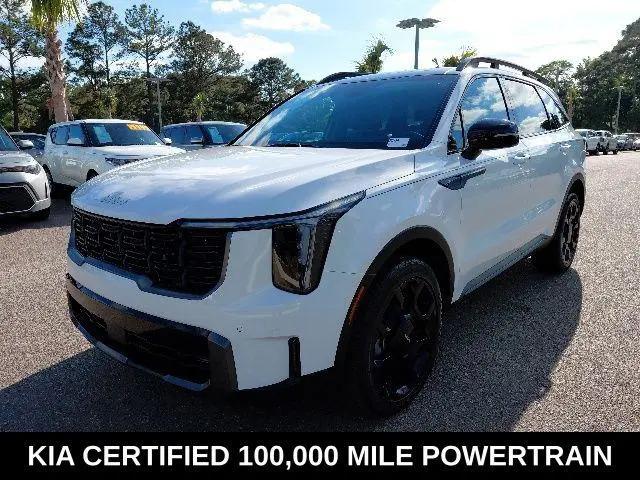 2024 Kia Sorento X-Line EX for sale in Goose Creek, SC