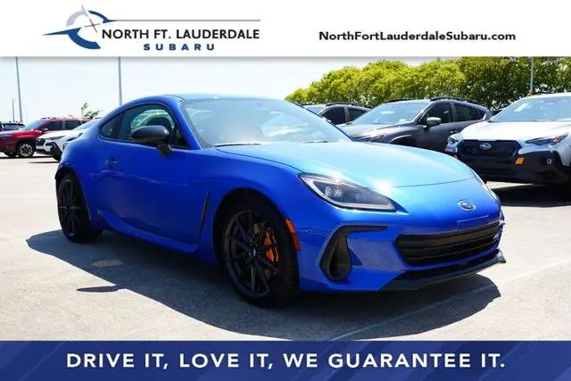 2026 Subaru BRZ tS for sale in Fort Lauderdale, FL