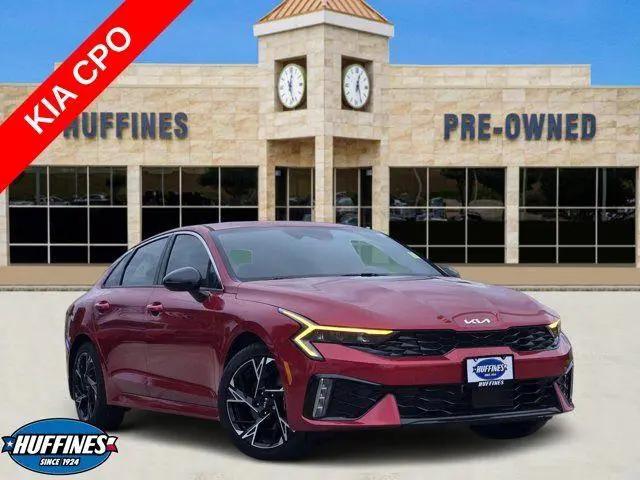 2025 Kia K5 GT-Line for sale in McKinney, TX