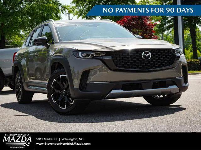2025 Mazda CX-50 2.5 Turbo Meridian Edition for sale in Wilmington, NC