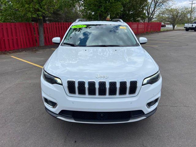 2021 Jeep Cherokee Limited 4x4