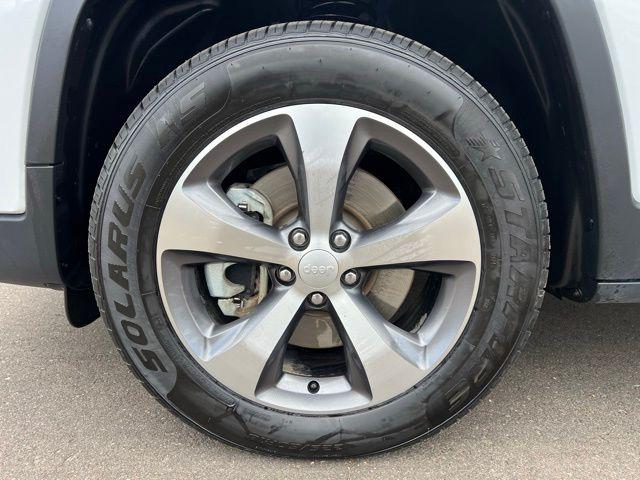 2021 Jeep Cherokee Limited 4x4