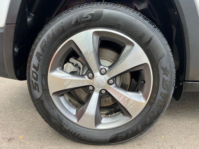 2021 Jeep Cherokee Limited 4x4