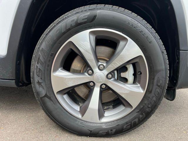 2021 Jeep Cherokee Limited 4x4
