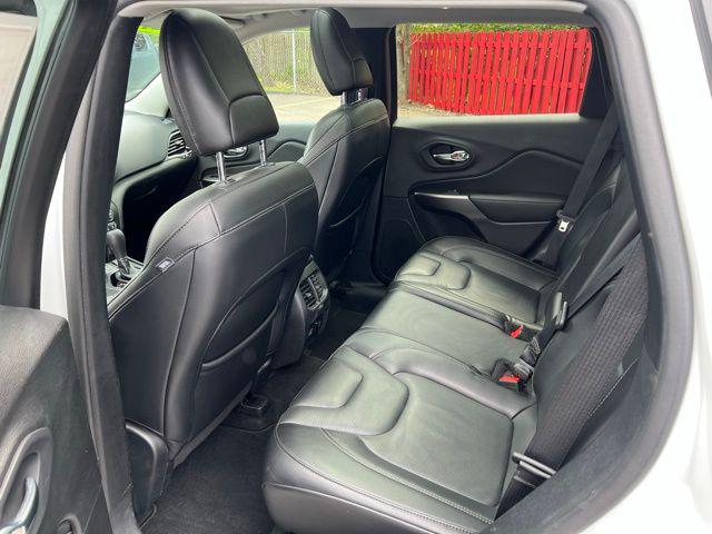 2021 Jeep Cherokee Limited 4x4