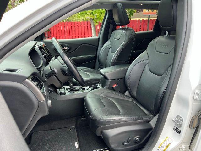 2021 Jeep Cherokee Limited 4x4