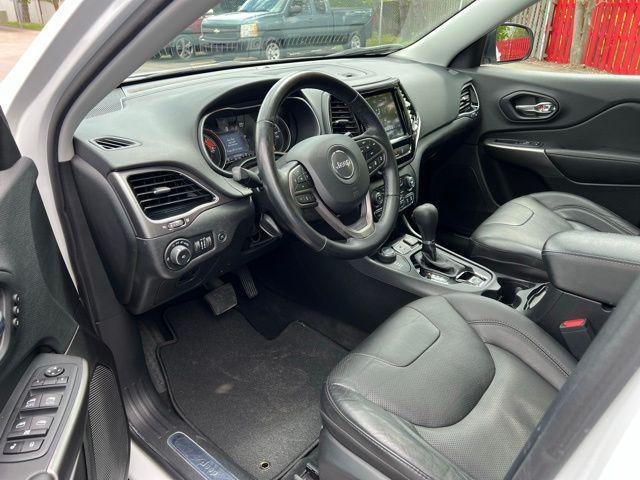 2021 Jeep Cherokee Limited 4x4