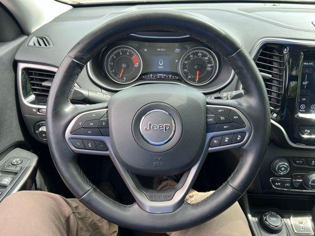 2021 Jeep Cherokee Limited 4x4