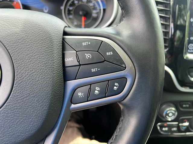 2021 Jeep Cherokee Limited 4x4