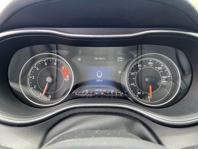 2021 Jeep Cherokee Limited 4x4