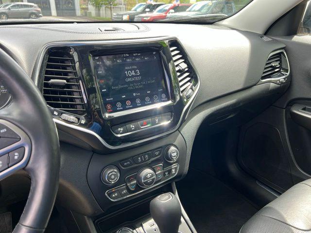2021 Jeep Cherokee Limited 4x4
