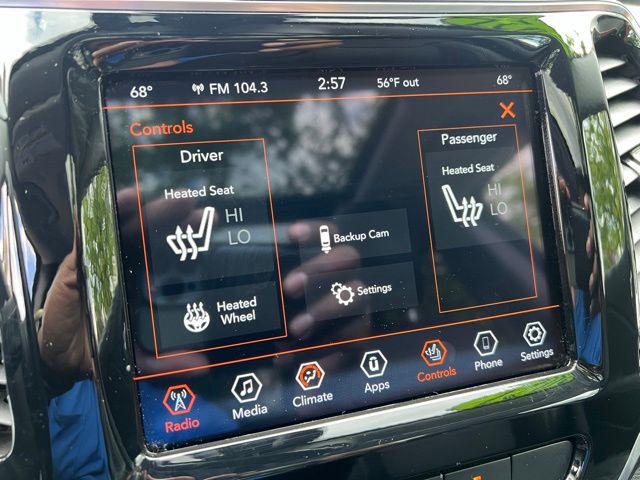 2021 Jeep Cherokee Limited 4x4