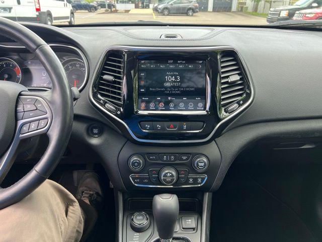 2021 Jeep Cherokee Limited 4x4