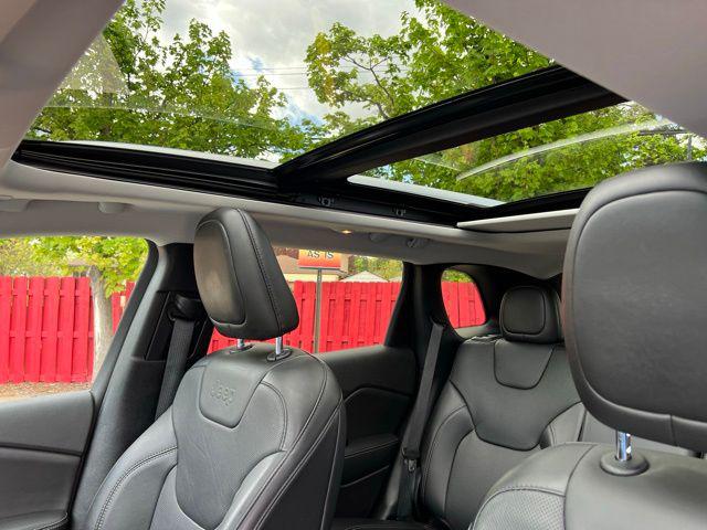 2021 Jeep Cherokee Limited 4x4