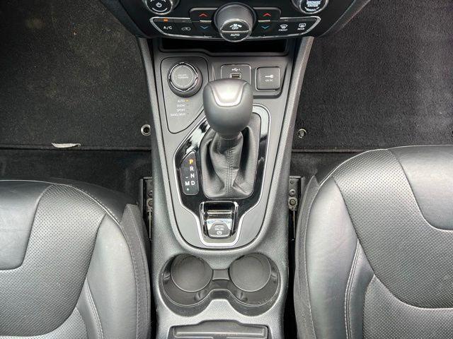 2021 Jeep Cherokee Limited 4x4