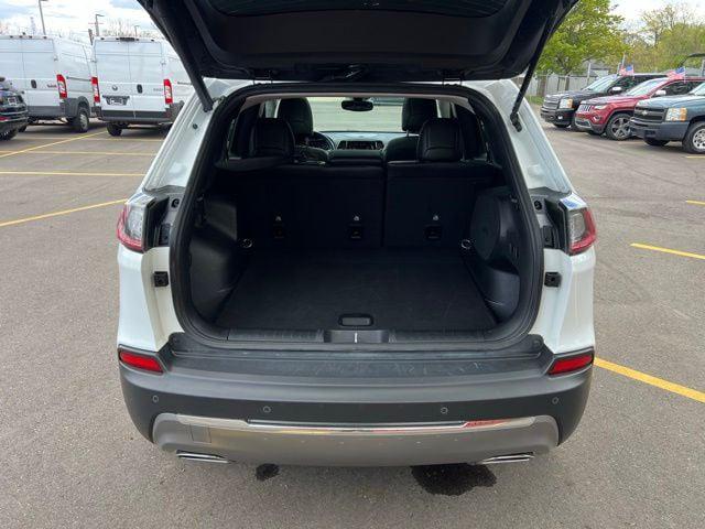 2021 Jeep Cherokee Limited 4x4