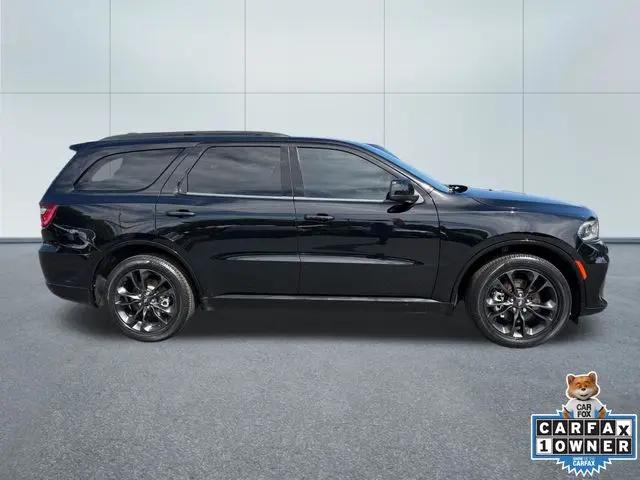 2024 Dodge Durango SXT Plus RWD