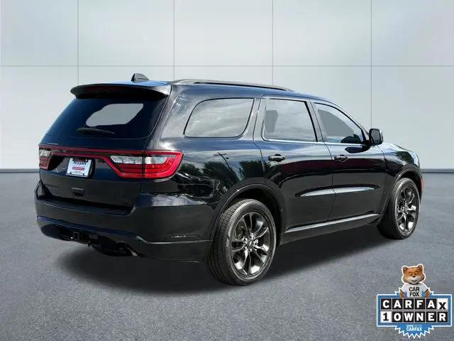 2024 Dodge Durango SXT Plus RWD
