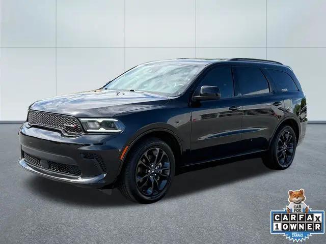 2024 Dodge Durango SXT Plus RWD