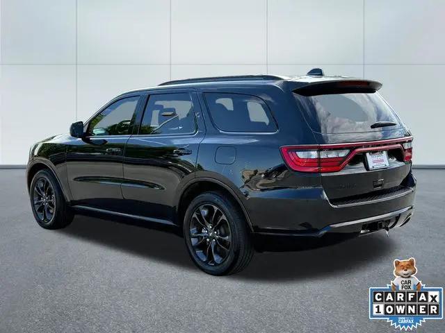 2024 Dodge Durango SXT Plus RWD