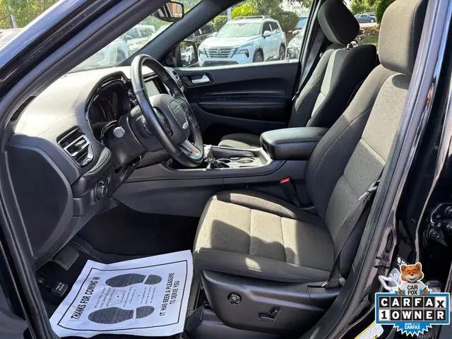 2024 Dodge Durango SXT Plus RWD
