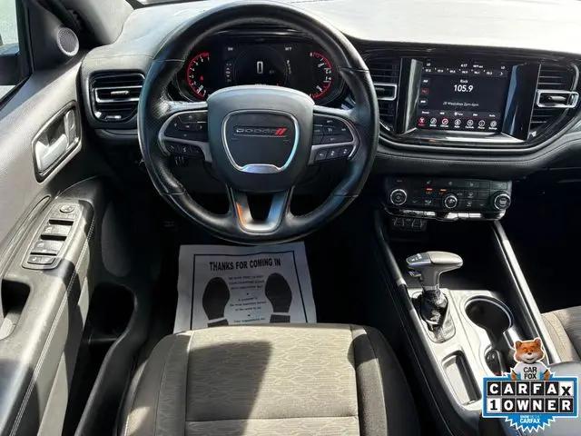 2024 Dodge Durango SXT Plus RWD