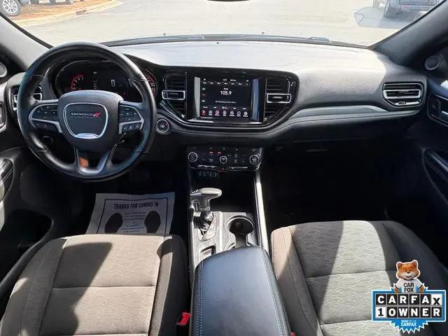 2024 Dodge Durango SXT Plus RWD