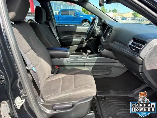 2024 Dodge Durango SXT Plus RWD