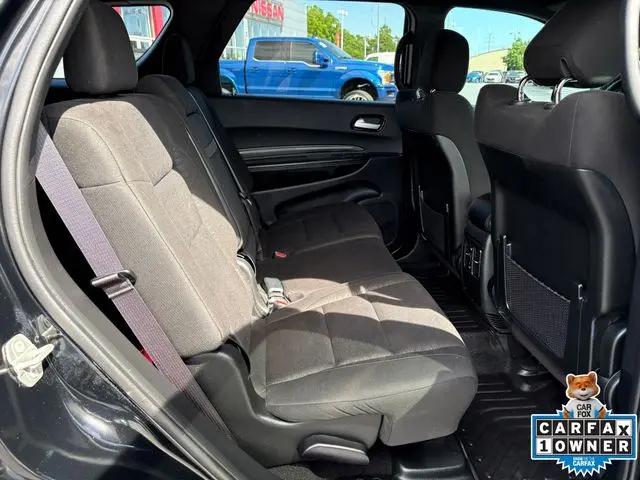 2024 Dodge Durango SXT Plus RWD