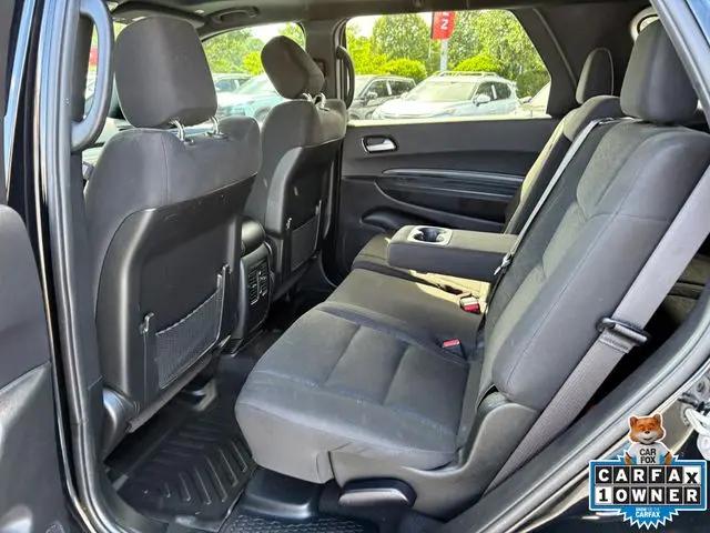 2024 Dodge Durango SXT Plus RWD