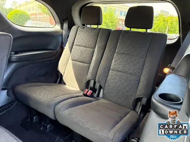 2024 Dodge Durango SXT Plus RWD