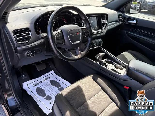2024 Dodge Durango SXT Plus RWD