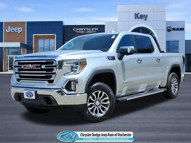 2019 GMC Sierra 1500 SLT for sale in Rochester, NH