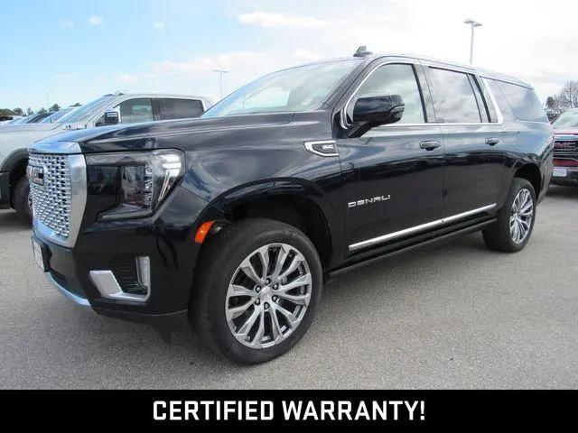 2022 GMC Yukon XL 4WD Denali for sale in Wareham, MA