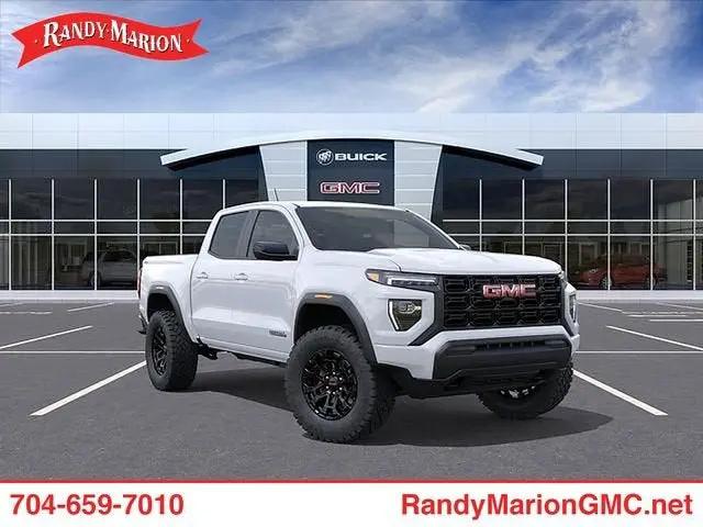 2026 GMC Canyon Elevation, 4WD for sale in Huntersville, NC