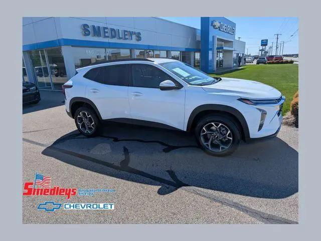 2025 Chevrolet Trax FWD LT for sale in Vandalia, OH